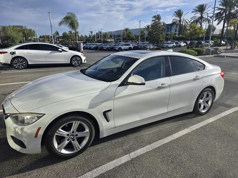 Used 2015 BMW 428i Gran Coupe image 8