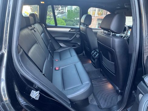 Used 2017 BMW X3 xDrive35i AWD/4WD image 11