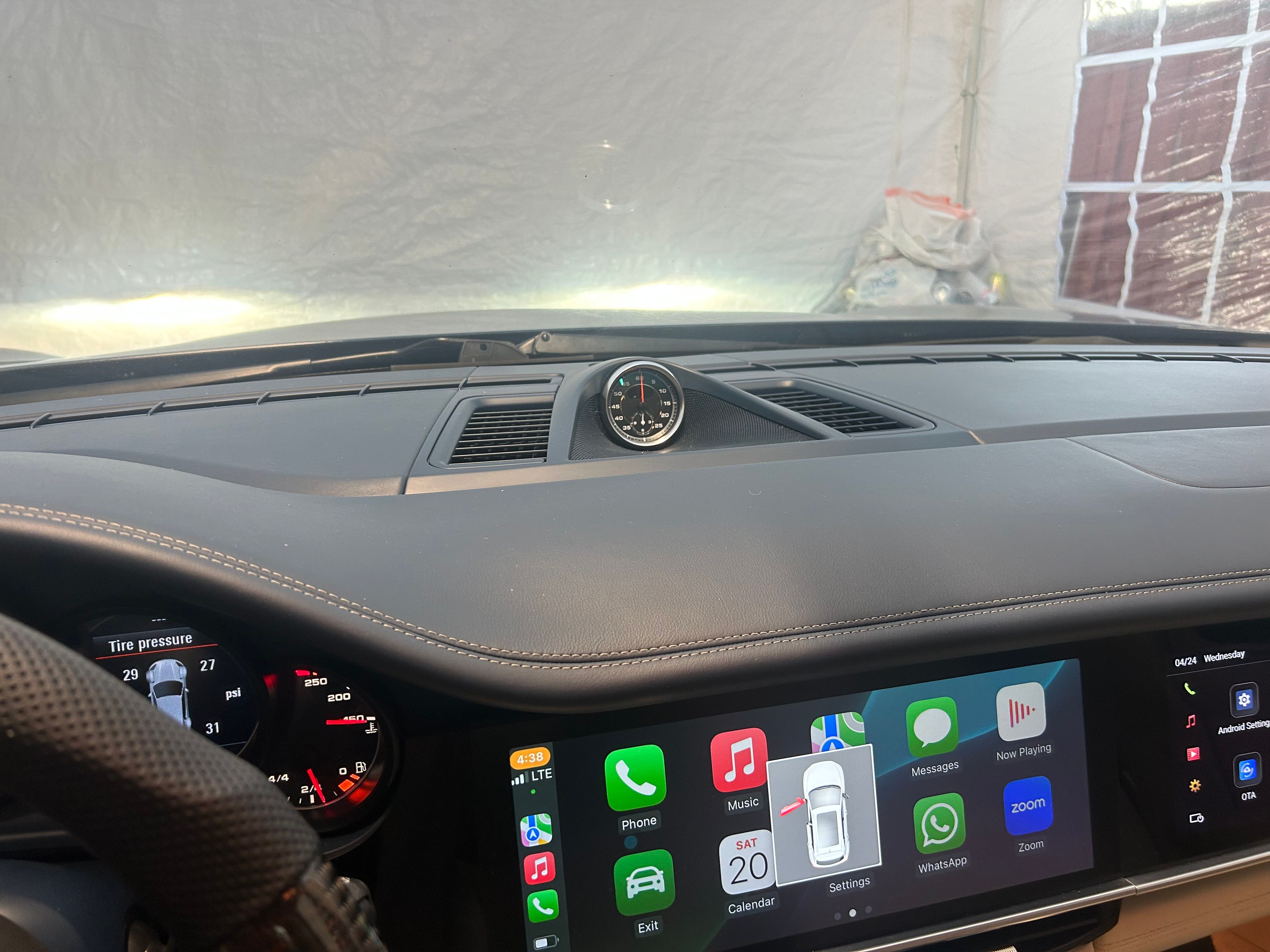 Used 2010 Porsche Panamera S RWD image 11