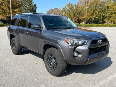 Used 2016 Toyota 4Runner SR5