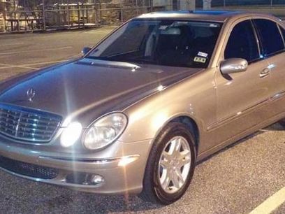 Used 2006 Mercedes-Benz E 350 E 350 Sedan 4D