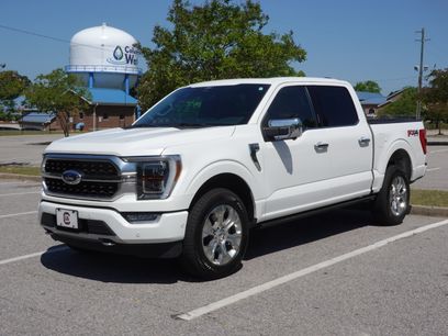 Used 2021 Ford F150 Platinum w/ Equipment Group 701A High
