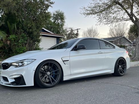 Used 2015 BMW M4 Coupe image 6