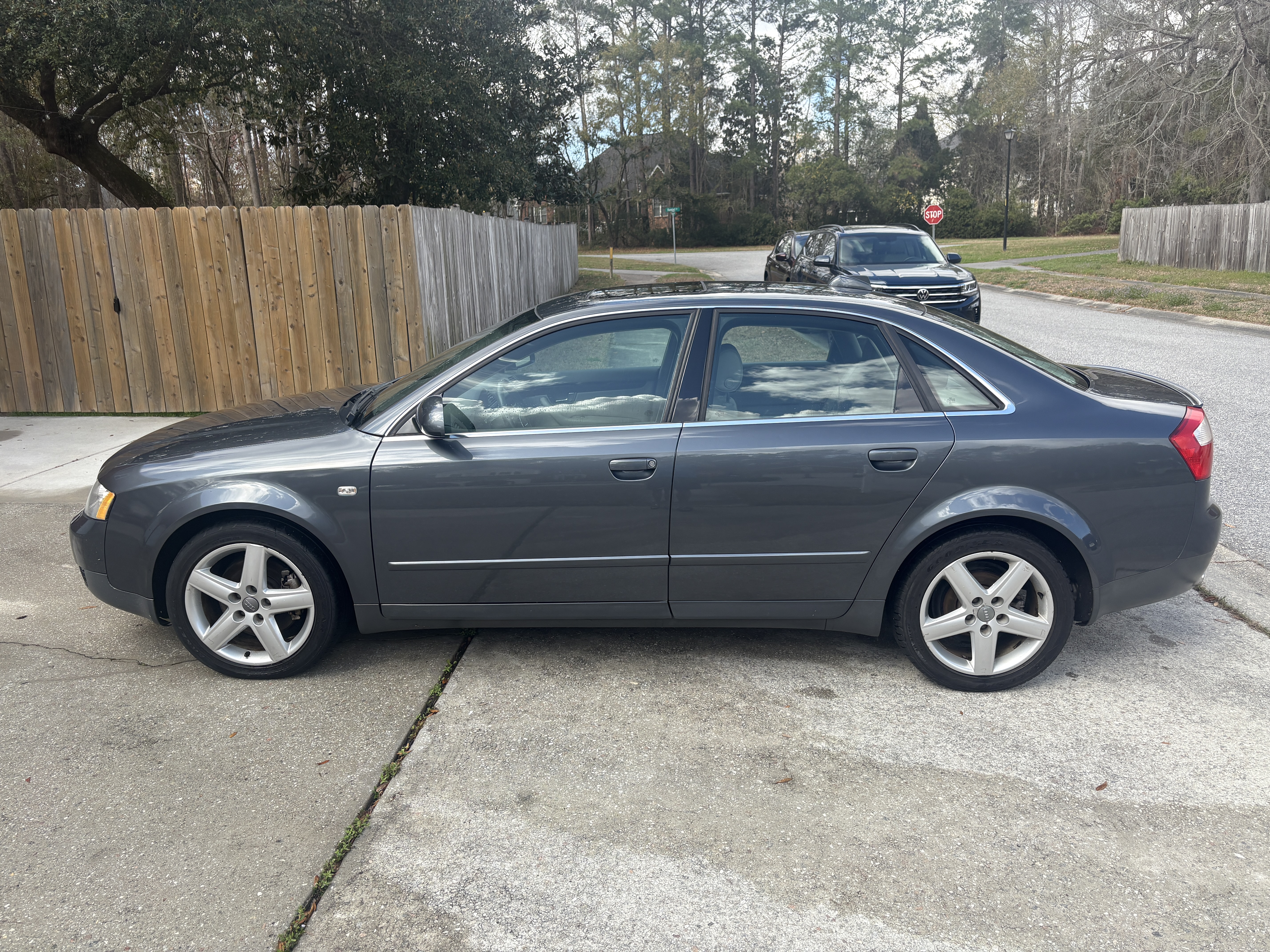 Used 2004 Audi A4 3.0 AWD/4WD image 4
