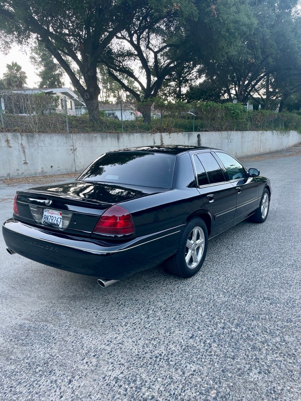 Used 2004 Mercury Marauder RWD image 4