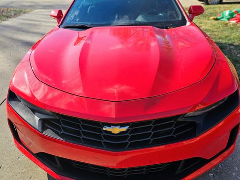 Used 2020 Chevrolet Camaro LT image 17