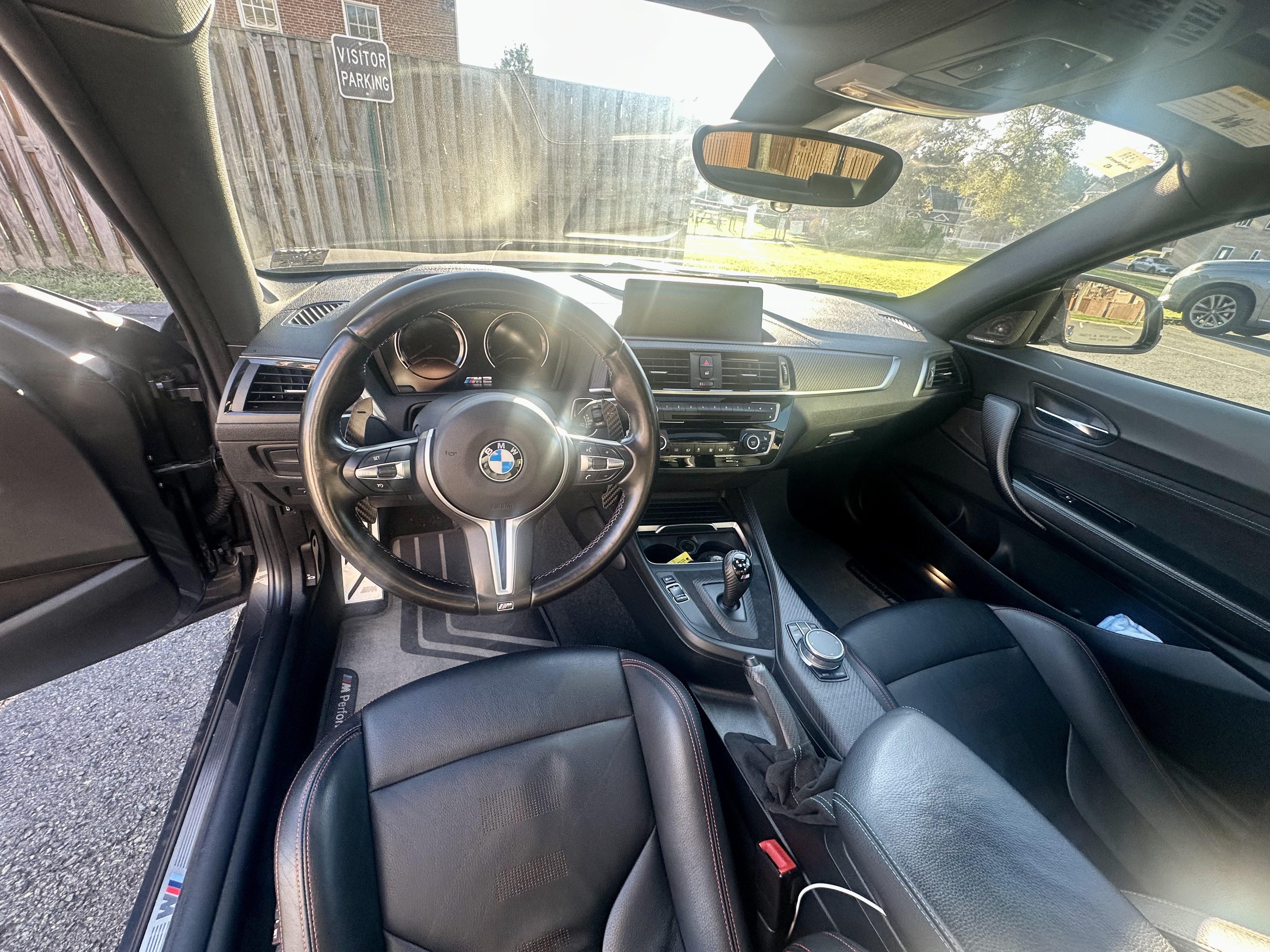 Used 2018 BMW M2 w/ Executive Package RWD image 14