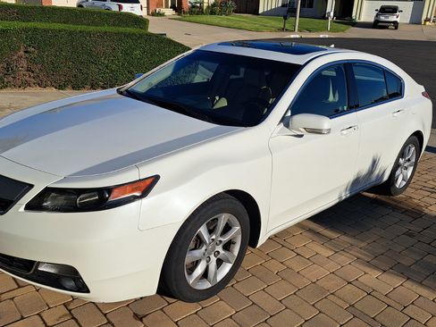 Used 2012 Acura TL w/ Technology Package image 2