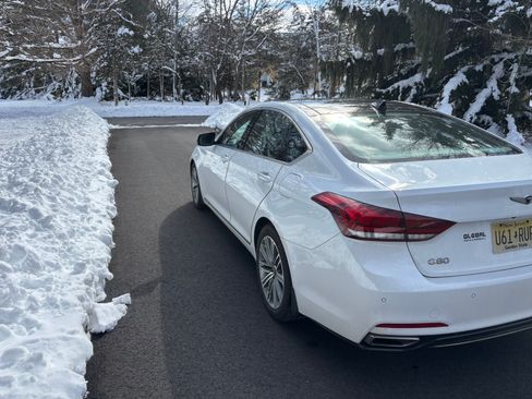 Used 2019 Genesis G80 3.8 w/ Ultimate Package 03 image 4