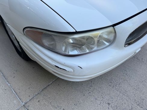 Used 2001 Buick Le Sabre Custom w/ Luxury Pkg FWD image 15