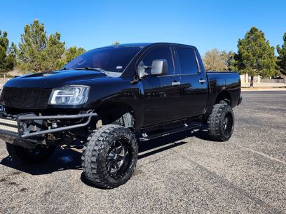 Used 2012 Nissan Titan S w/ S Popular Equipment Pkg