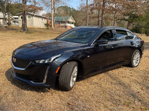 Used 2020 Cadillac CT5 Luxury image 10