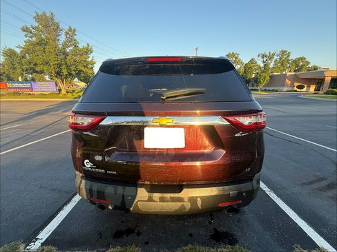 Used 2019 Chevrolet Traverse LT AWD/4WD image 8