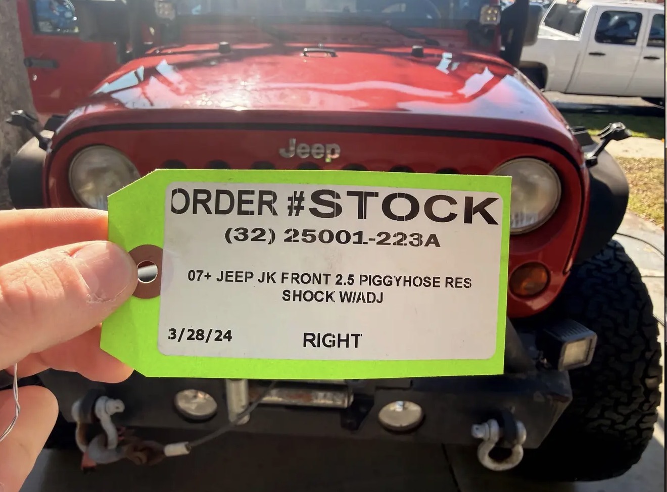 Used 2010 Jeep Wrangler Sport AWD/4WD image 14