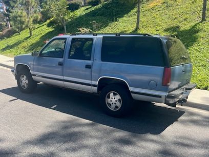 Used 1995 Chevrolet Suburban 4WD