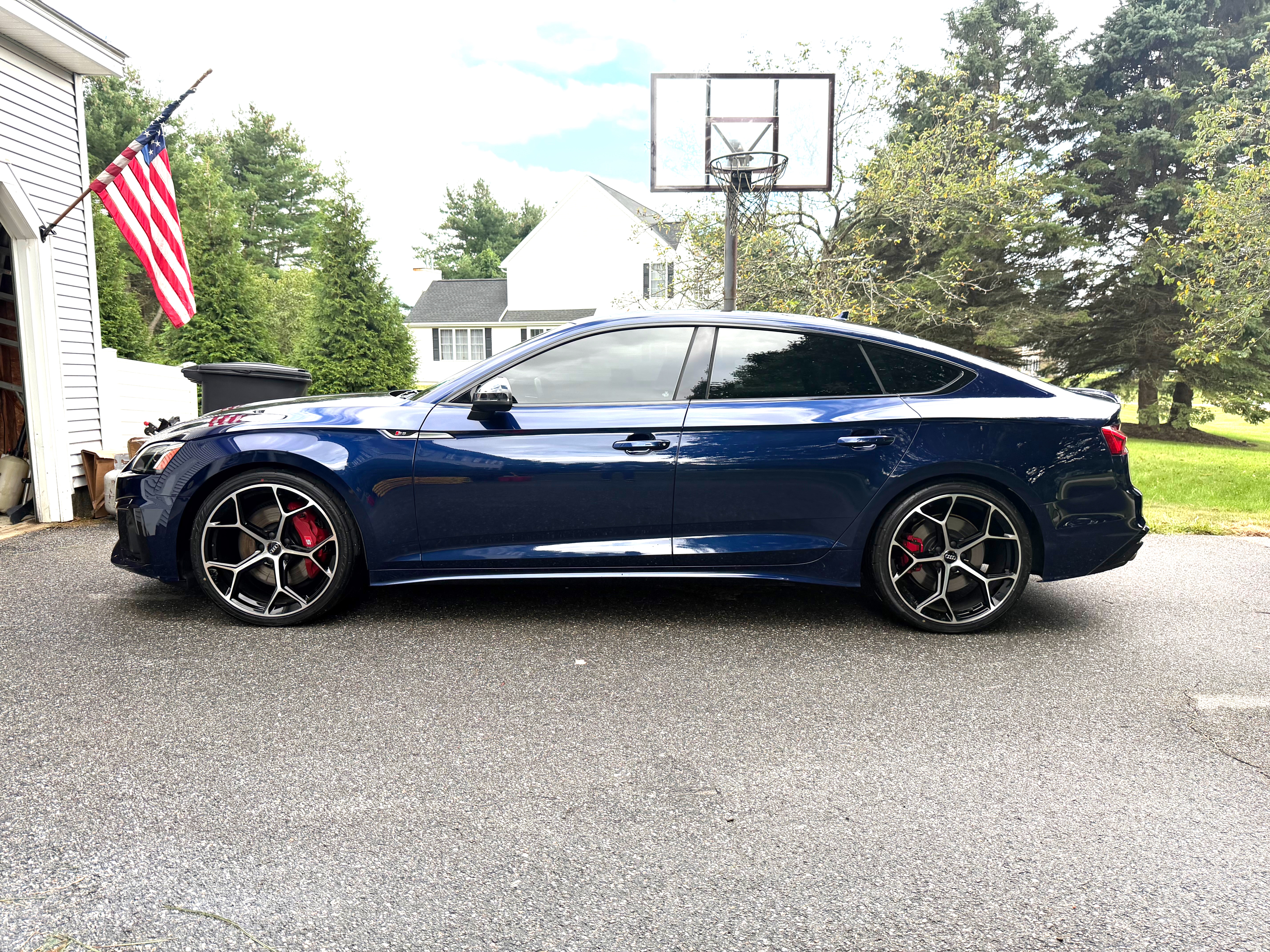 Used 2020 Audi S5 Premium Plus w/ S Sport Package AWD/4WD image 1