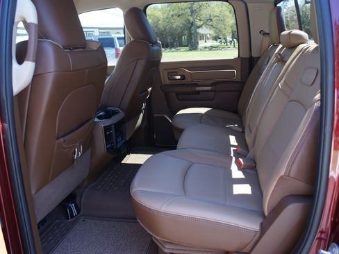 Used 2021 RAM 3500 Limited image 17