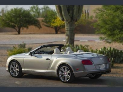 Used 2013 Bentley Continental GT AWD/4WD image 5