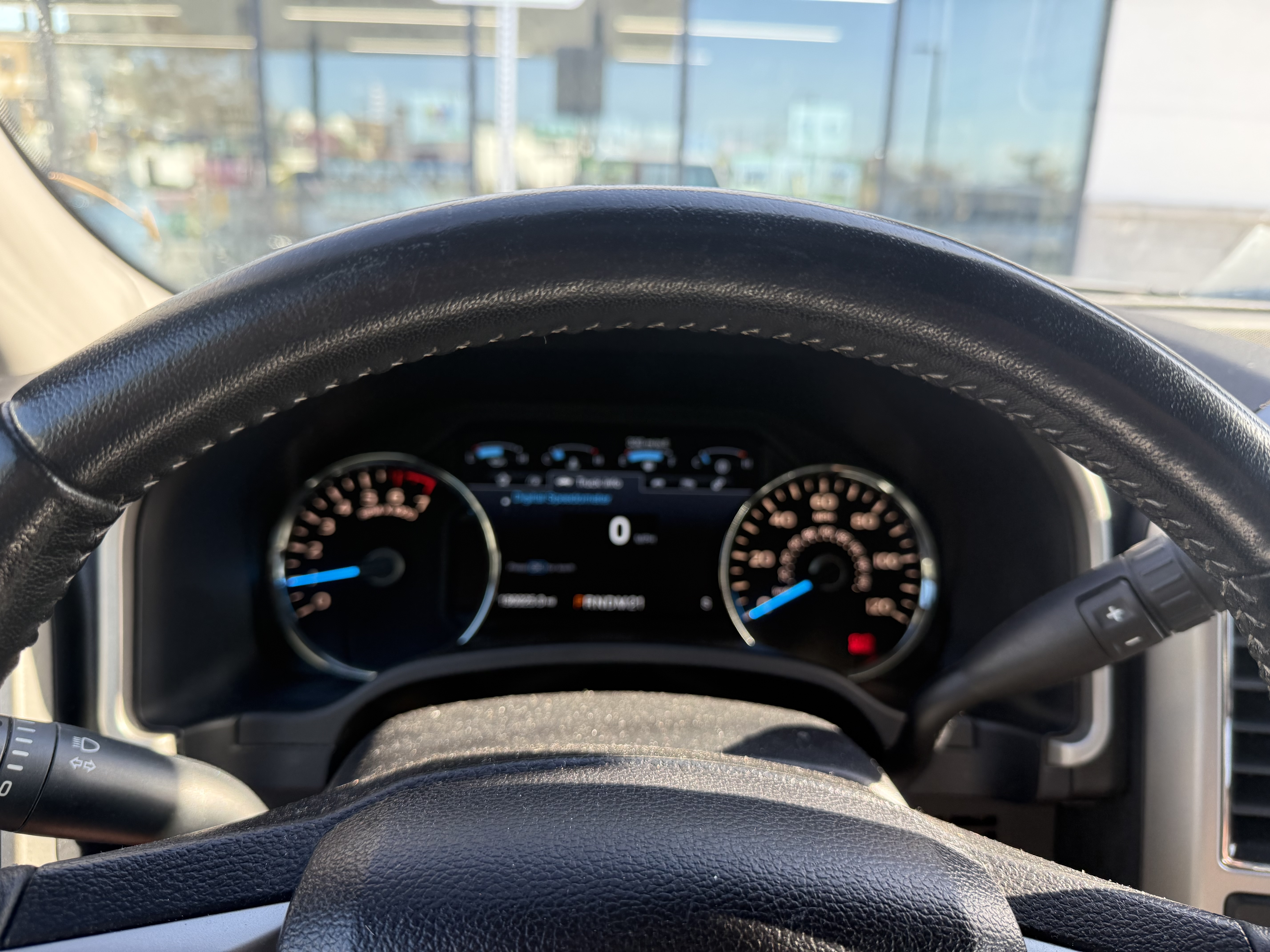 Used 2017 Ford F150 Lariat w/ FX4 Off-Road Package AWD/4WD image 7