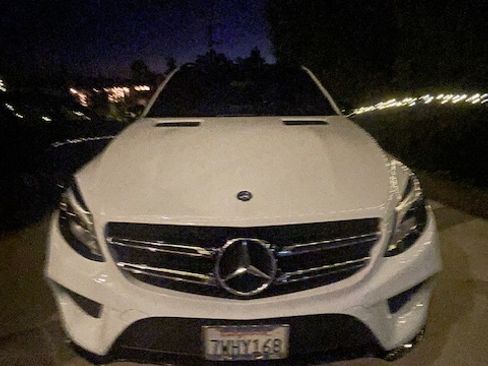 Used 2017 Mercedes-Benz GLE 350 350 Sport Utility 4D image 11