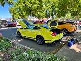 Used 2021 Ford Mustang Mach 1 w/ Mach 1 Handling Package image 2