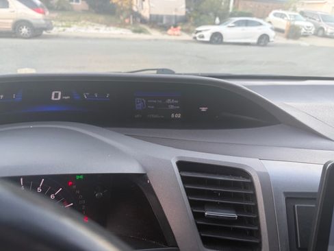 Used 2012 Honda Civic EX-L image 1