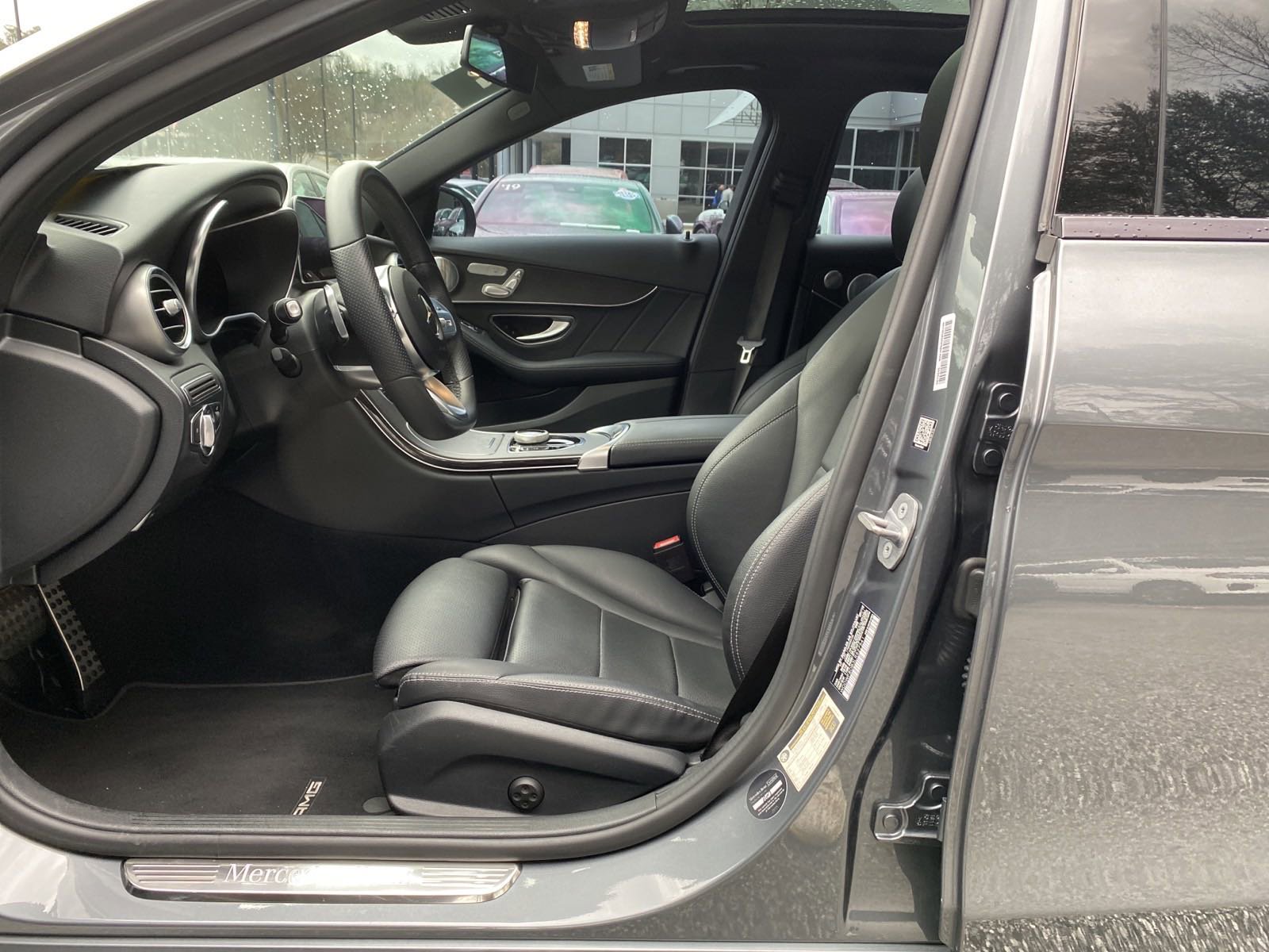 Used 2020 Mercedes-Benz C 300 Sedan image 14