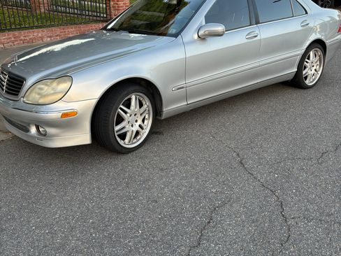 Used 2002 Mercedes-Benz S 430 image 12