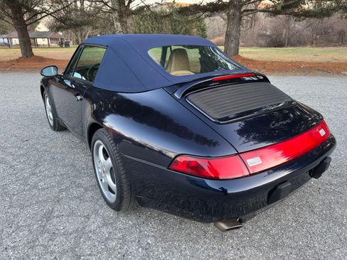 Used 1996 Porsche 911 Carrera image 10