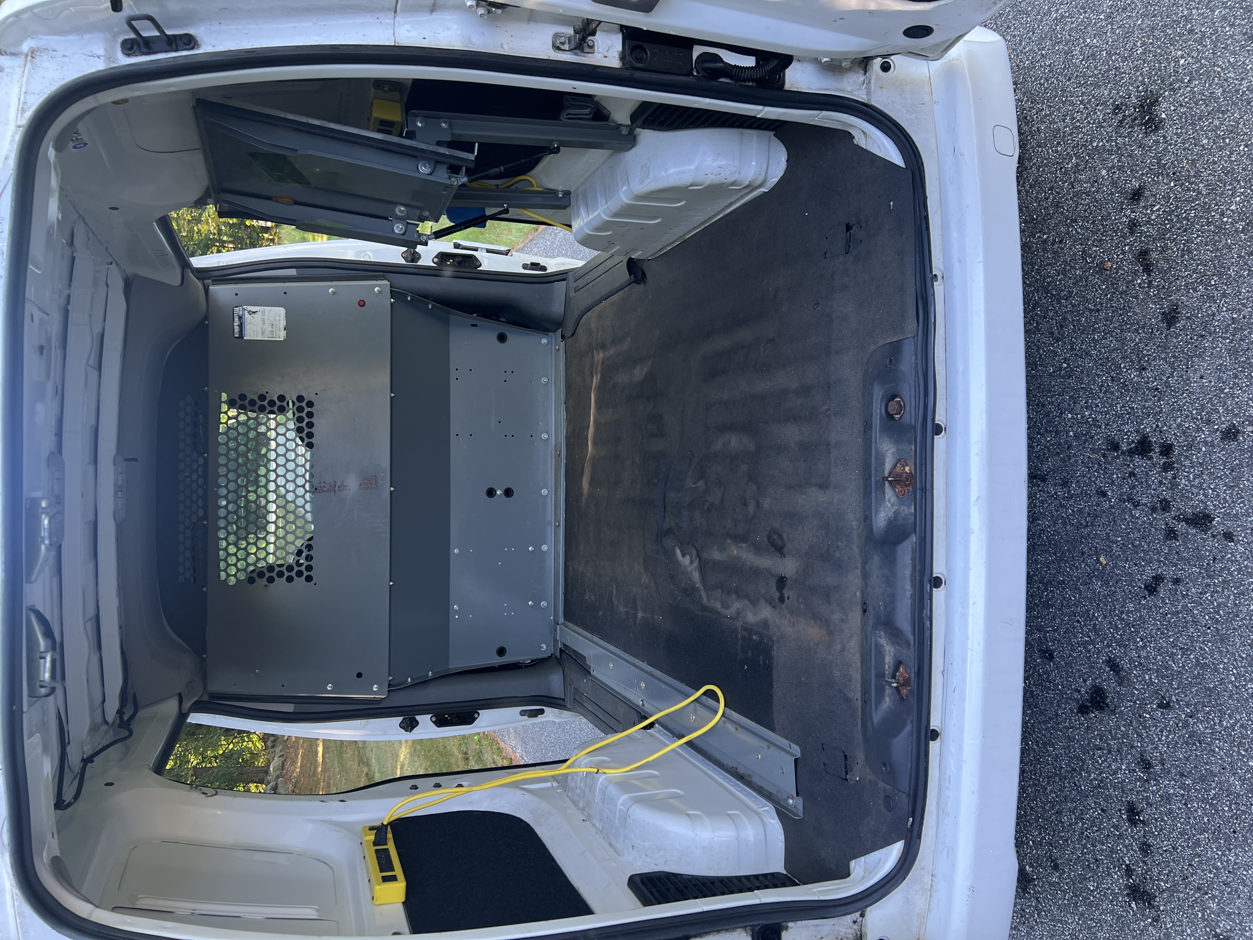 Used 2019 Nissan NV200 SV FWD image 14