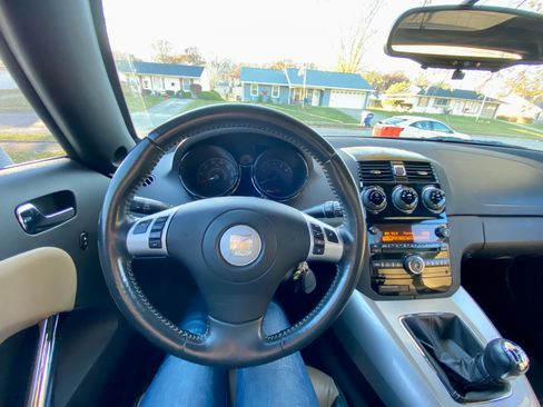 Used 2007 Saturn Sky w/ Premium Trim Pkg image 8