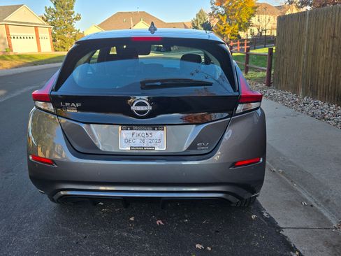 Used 2025 Nissan Leaf SV Plus image 2