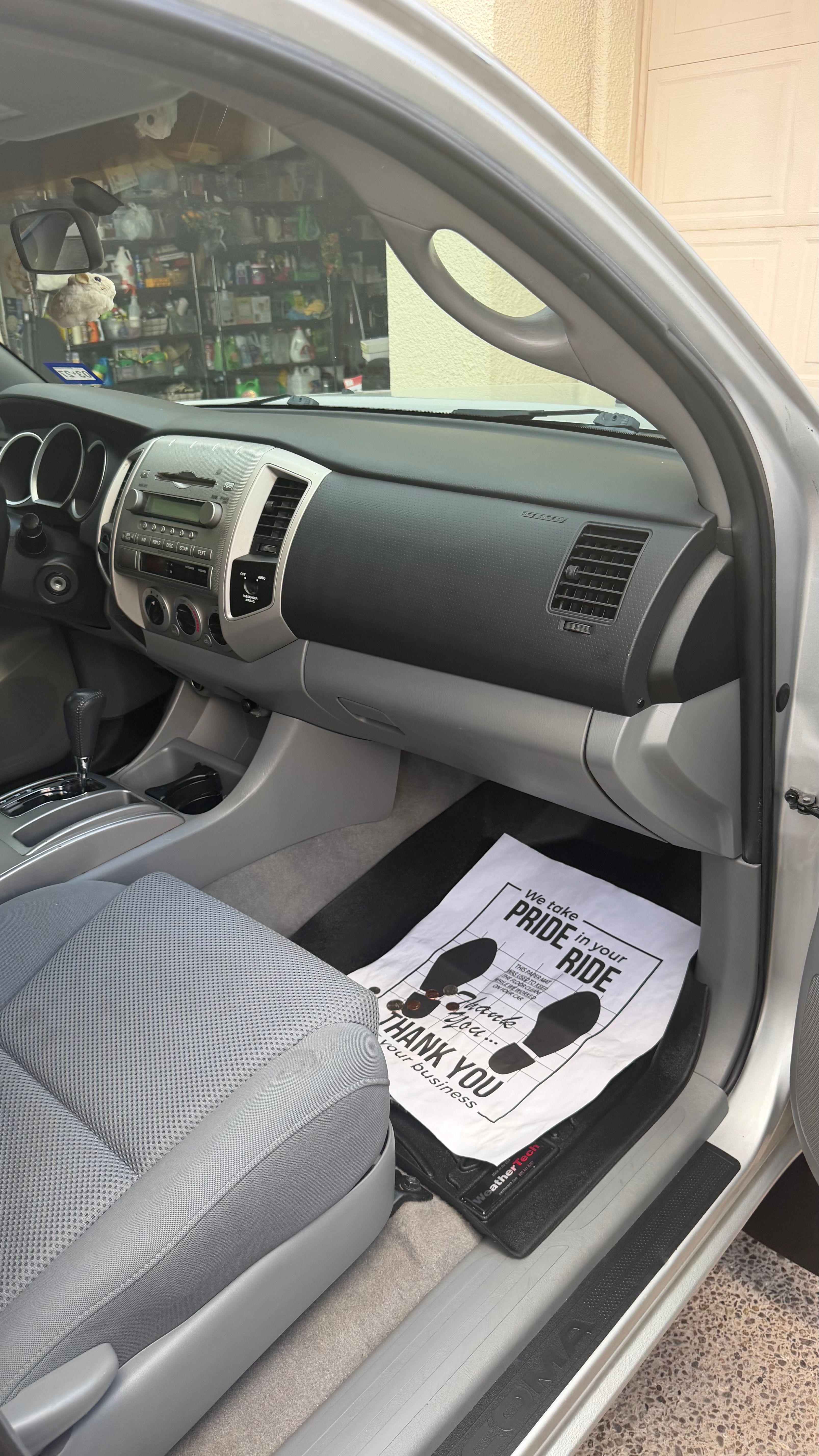 Used 2008 Toyota Tacoma 4x4 Access Cab V6 image 9