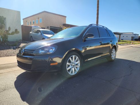 Used 2014 Volkswagen Jetta TDI image 2