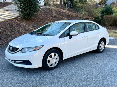 Used 2015 Honda Civic LX