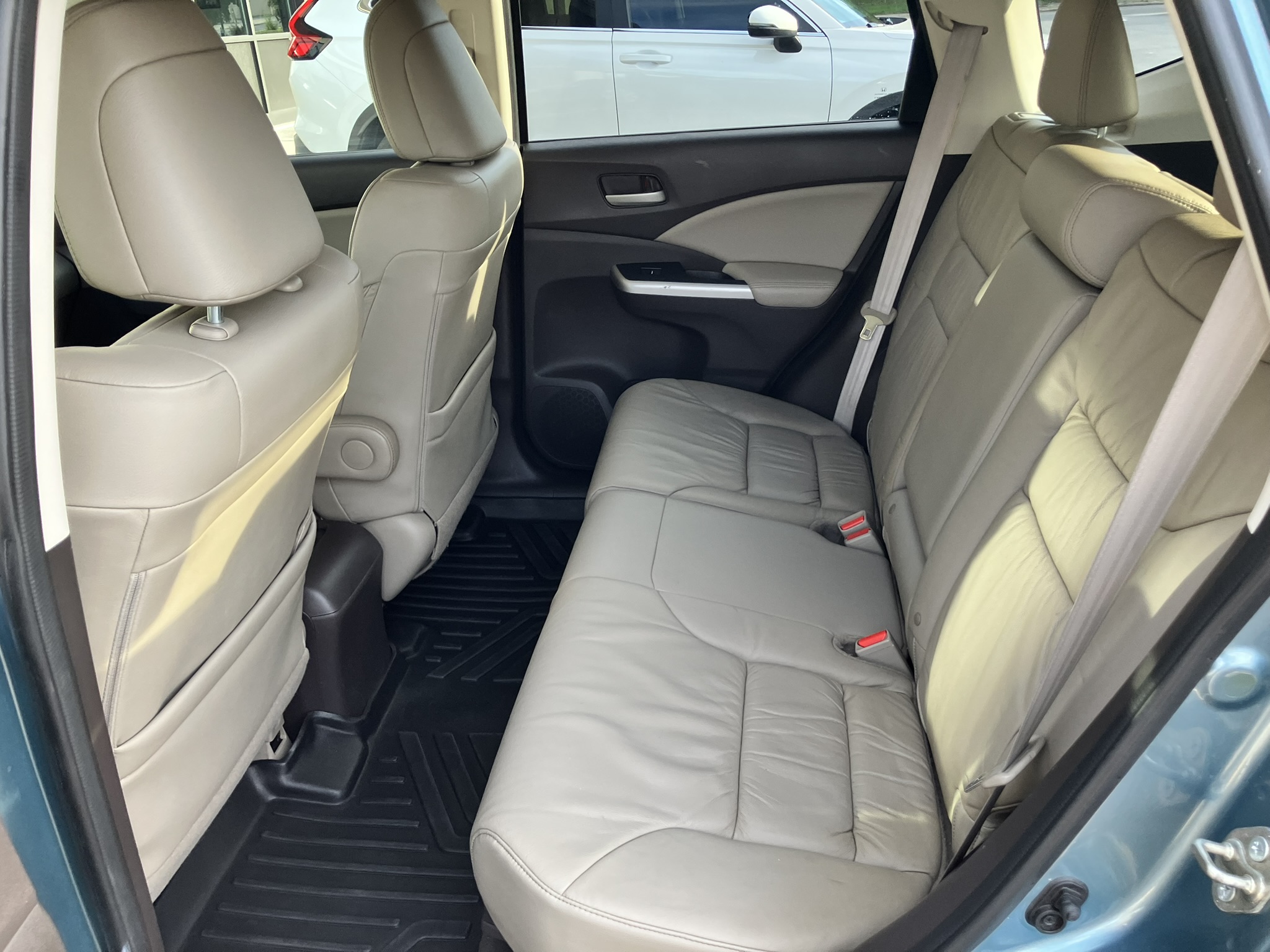 Used 2014 Honda CR-V EX-L image 19