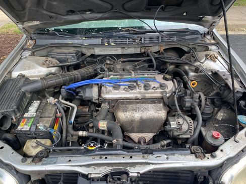 Used 2002 Honda Accord SE image 2