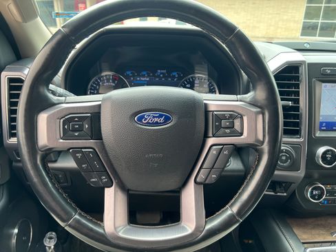 Used 2020 Ford Expedition Max Platinum AWD/4WD image 14