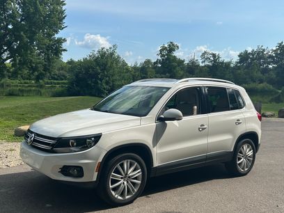 Used 2012 Volkswagen Tiguan SEL