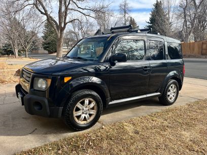 Used 2008 Honda Element EX