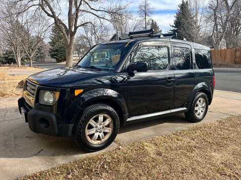 Used 2008 Honda Element EX image 2