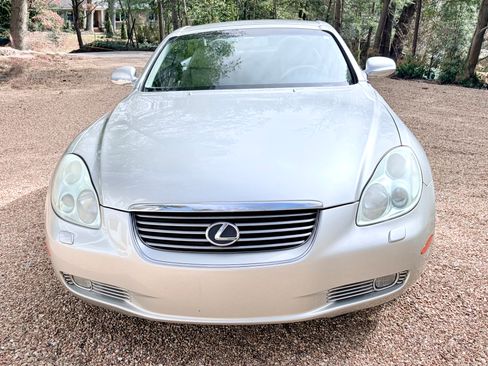 Used 2004 Lexus SC 430 Convertible image 5