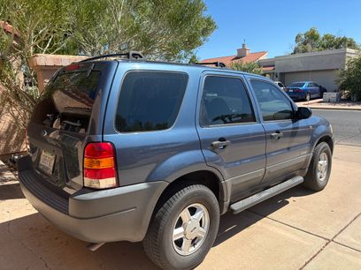 Used 2001 Ford Escape XLS