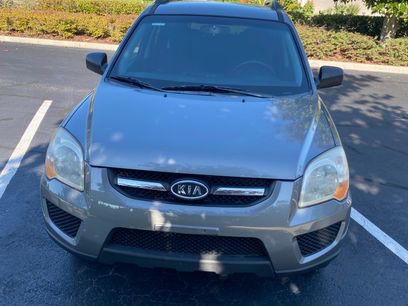 Used 2010 Kia Sportage LX