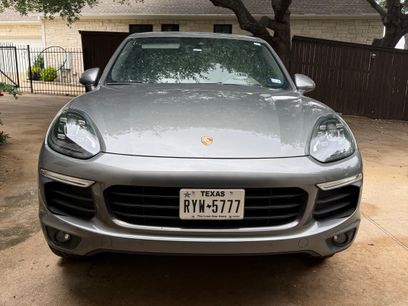 Used 2016 Porsche Cayenne