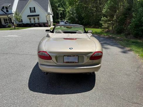 Used 1998 Jaguar XK8 8 Convertible 2D image 6