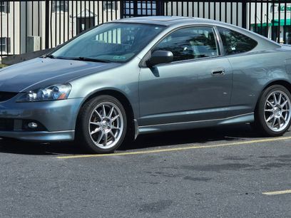Used 2006 Acura RSX Type-S