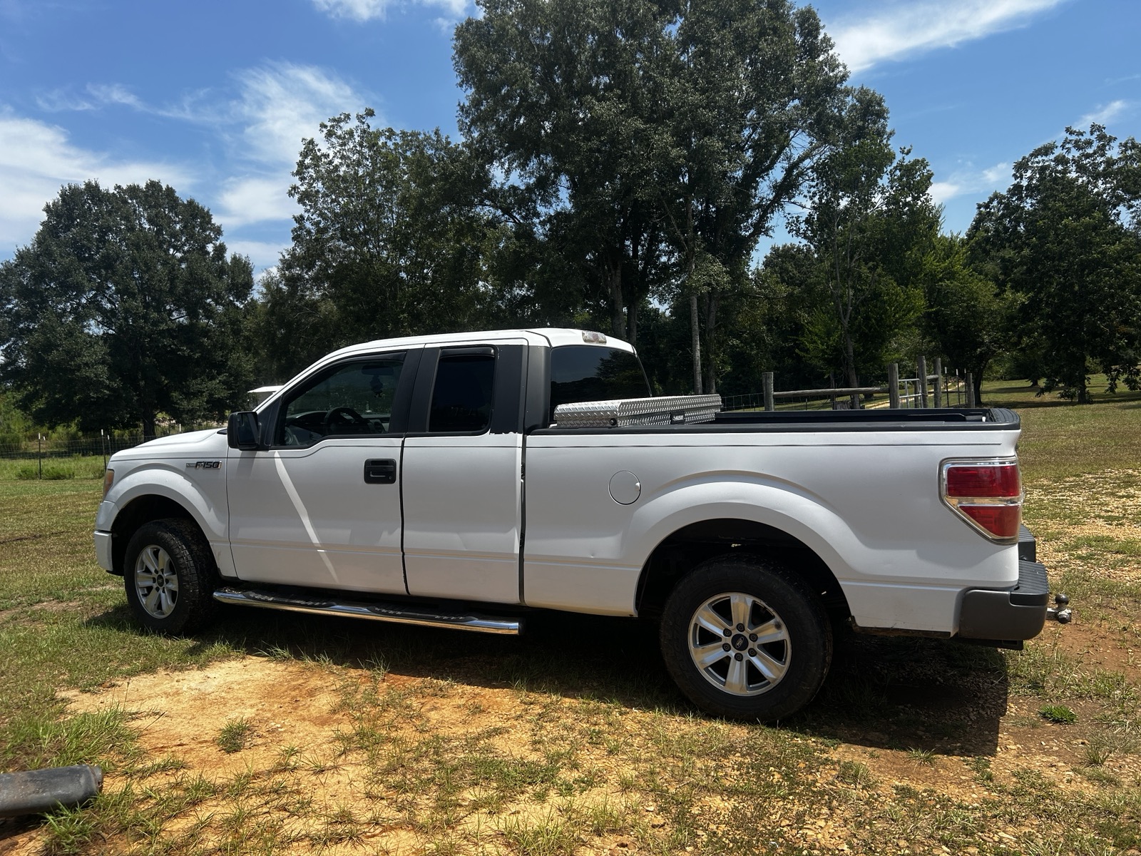 Used 2011 Ford F150 XL w/ PWR Equipment Group RWD image 4
