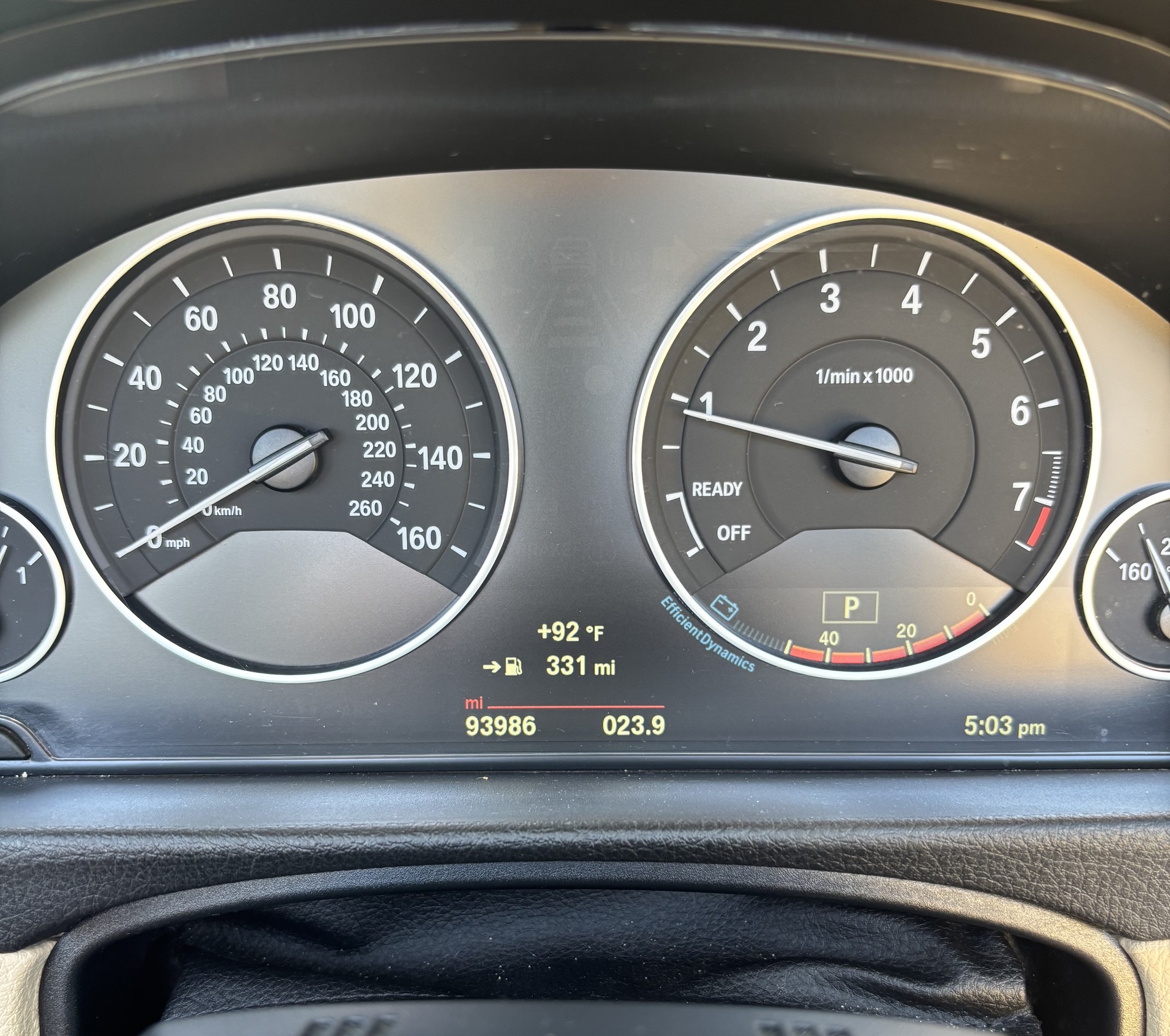 Used 2015 BMW 428i Convertible RWD image 12