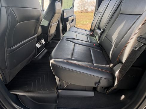 Used 2025 Ford F350 Lariat w/ FX4 Off-Road Package image 12